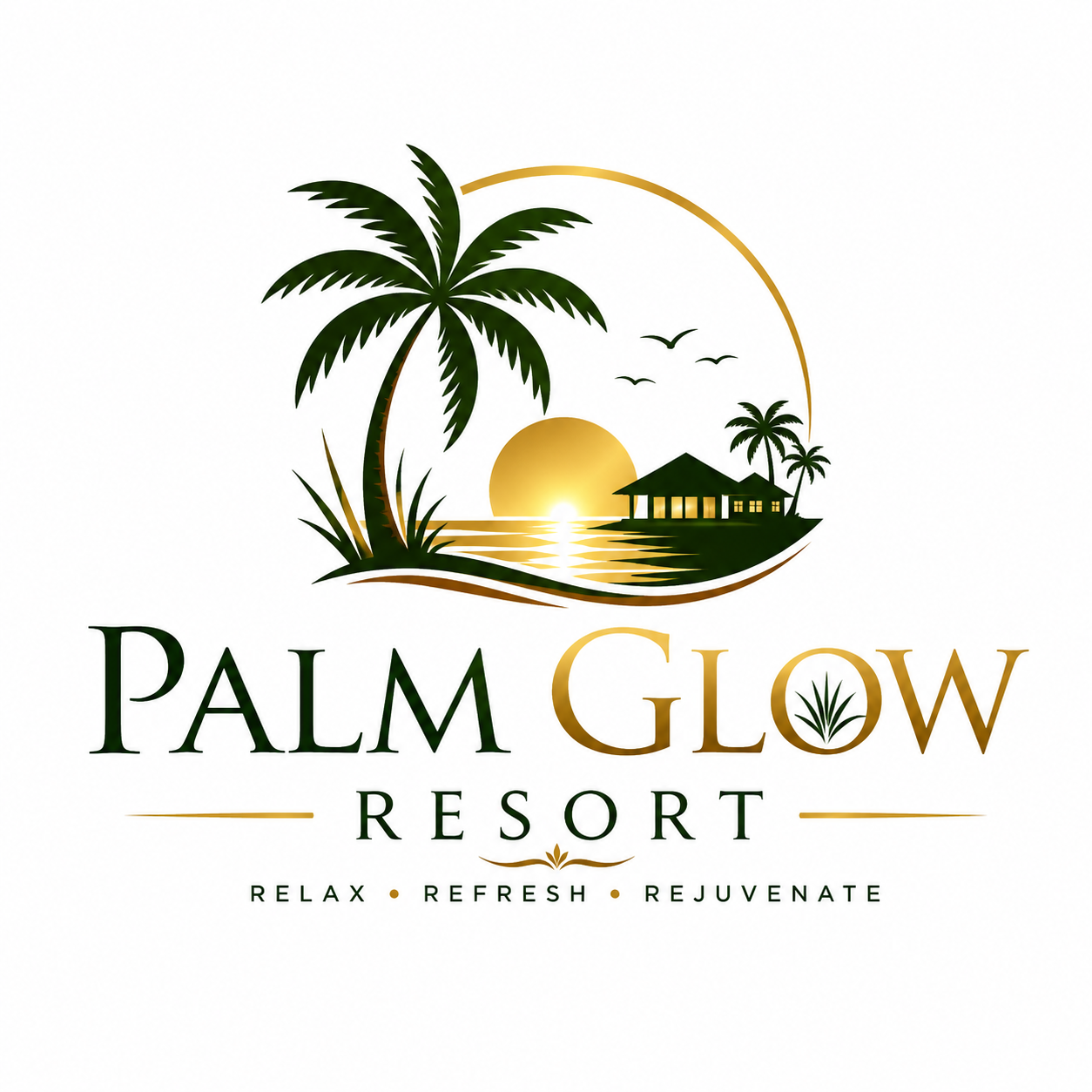 Palm Glow Resort